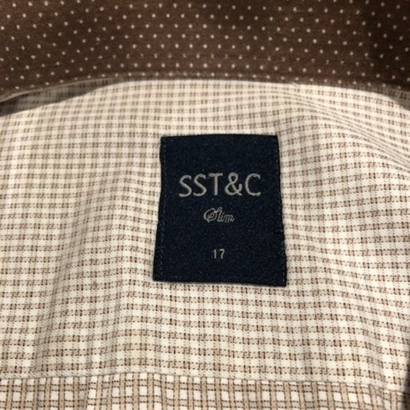 SST&C Dress shirt - Picture 5 of 6